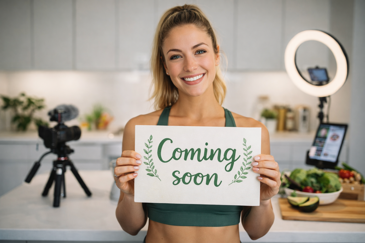 Recipe Books – Coming Soon