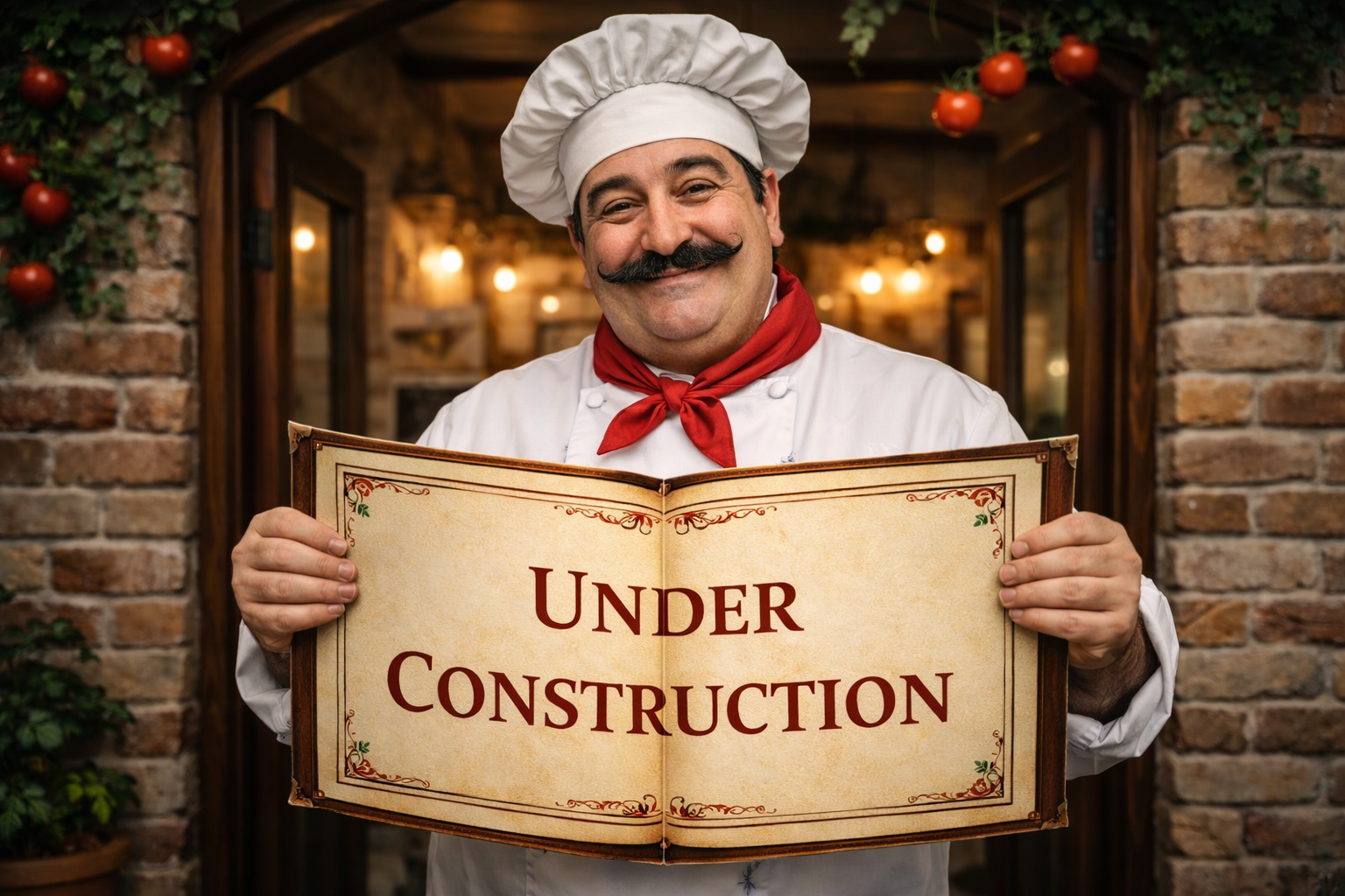 Browse Recipes – Under Construction