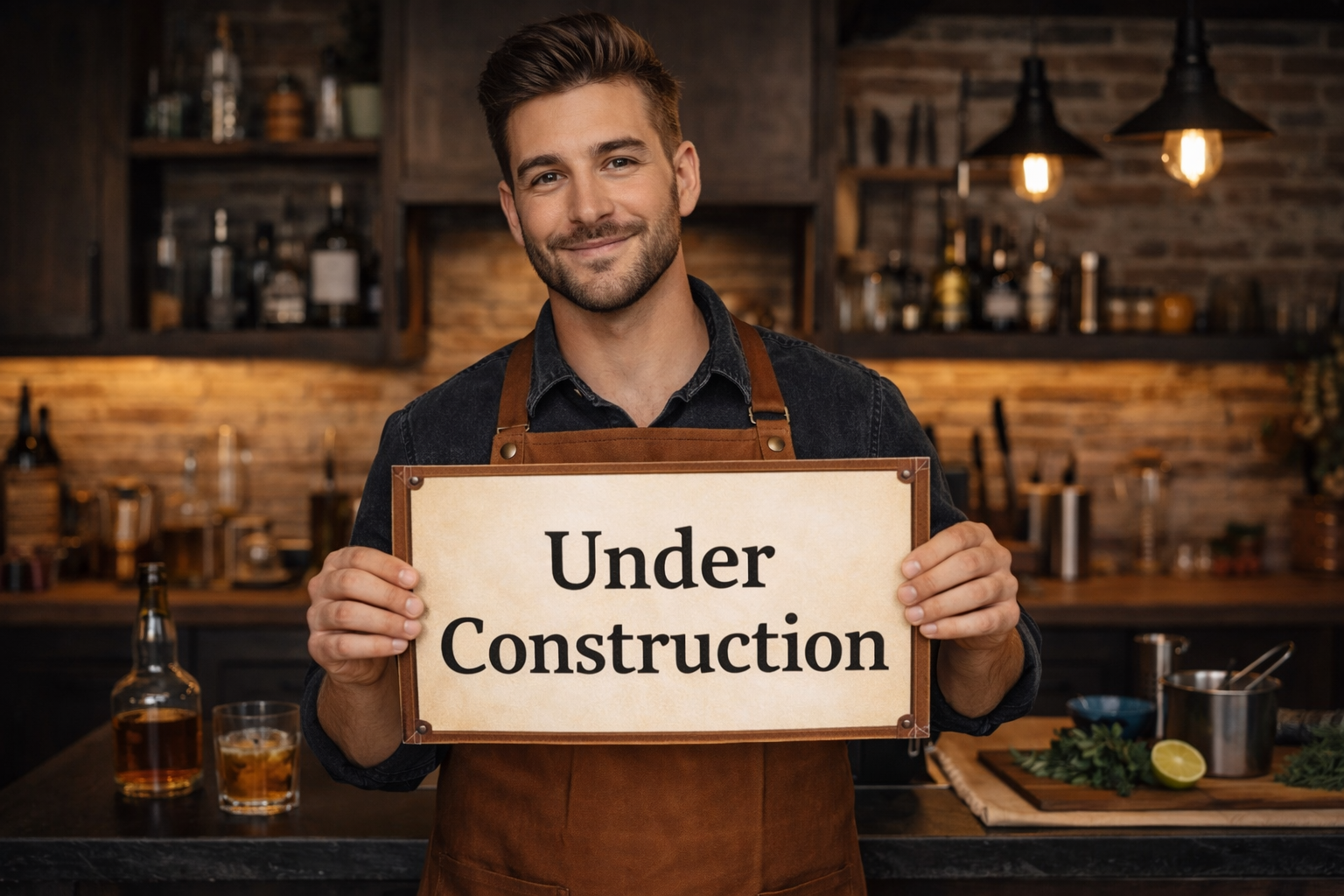 Random Recipe – Under Construction